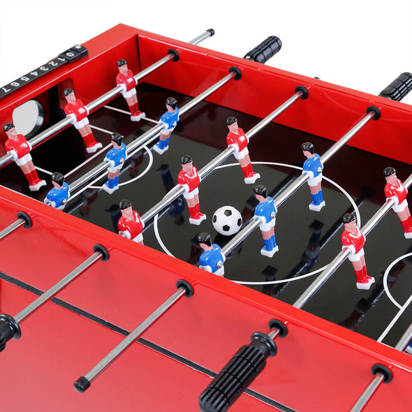 68 Quart Rolling Foosball Cooler Ice Chest Patio Outdoor Party Portable