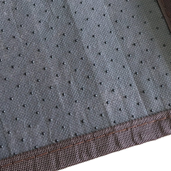 Bamboo 6' X 9' Floor Mat Area Rug, Espresso Color Finish Indoor Carpet Runner