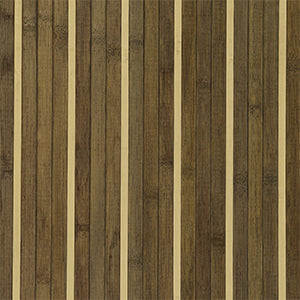 Bamboo 5' X 8' Floor Mat Area Rug, Rustic Olive Floor Runner Indoor Carpet